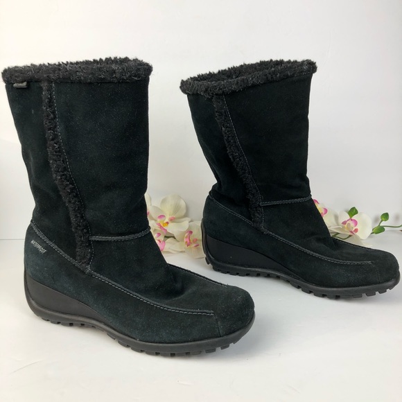 sporto waterproof boots women's shoes